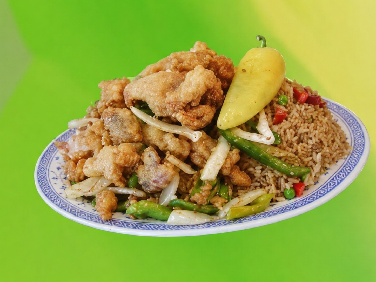 Signature Chinese dishes