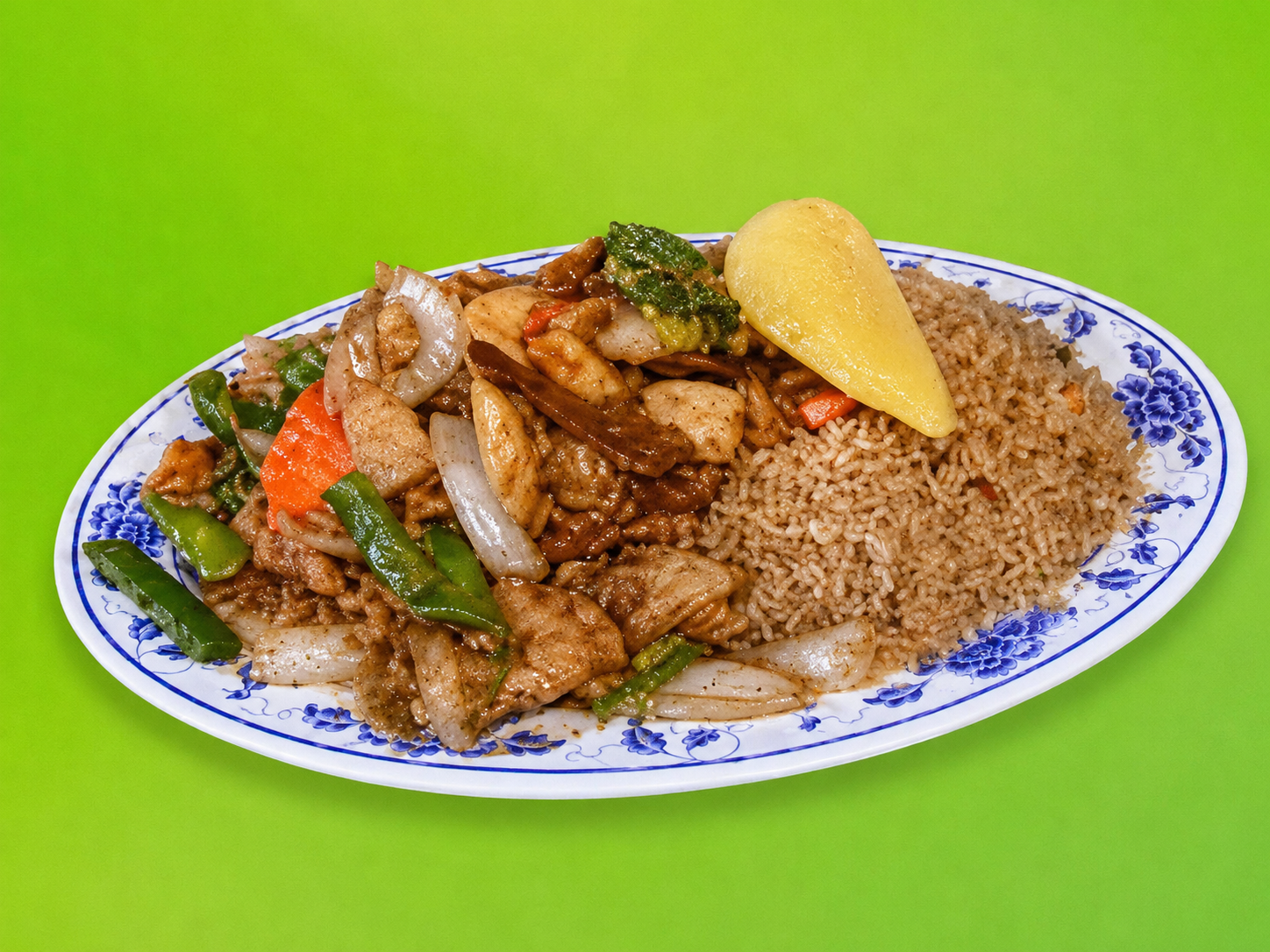 Lunche E: Res Mongolia