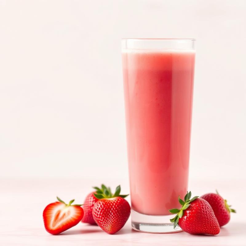 Strawberry Fruit Tea