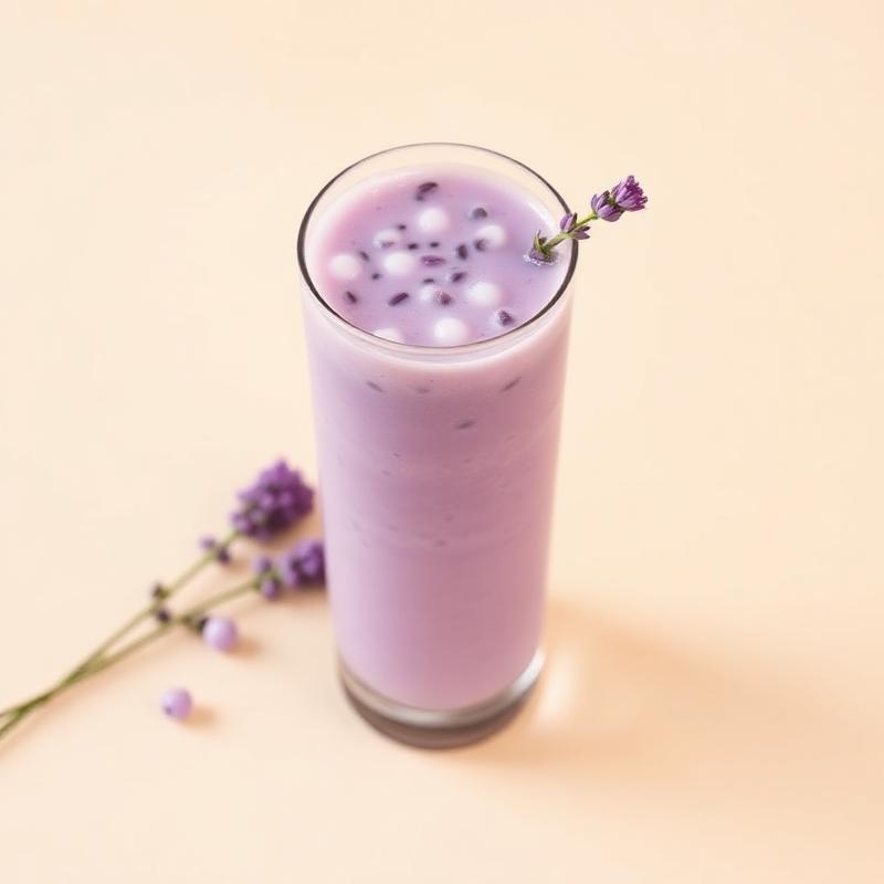 Taro Milk Tea