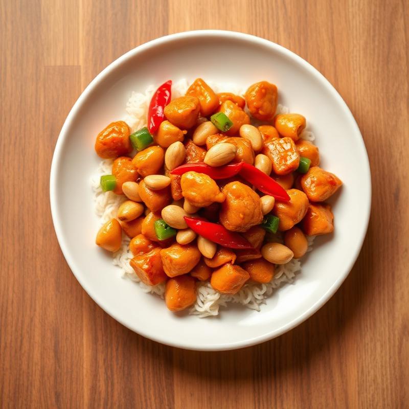 Spicy Shrimp (Shell-On)
