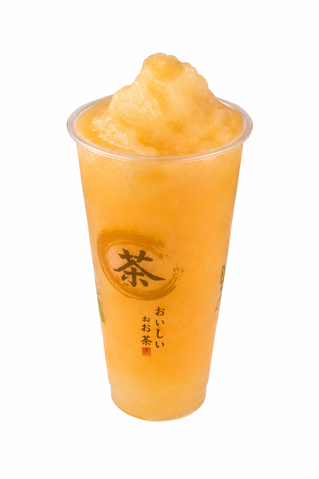 Mango / Piña / Fresa Slushie