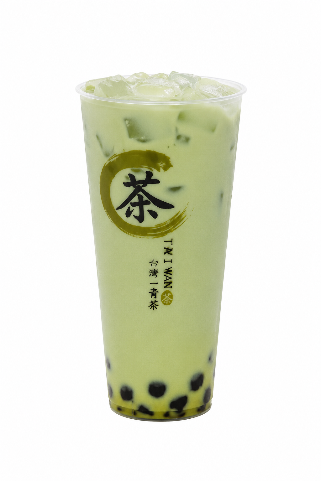 Original Matcha Milk Tea