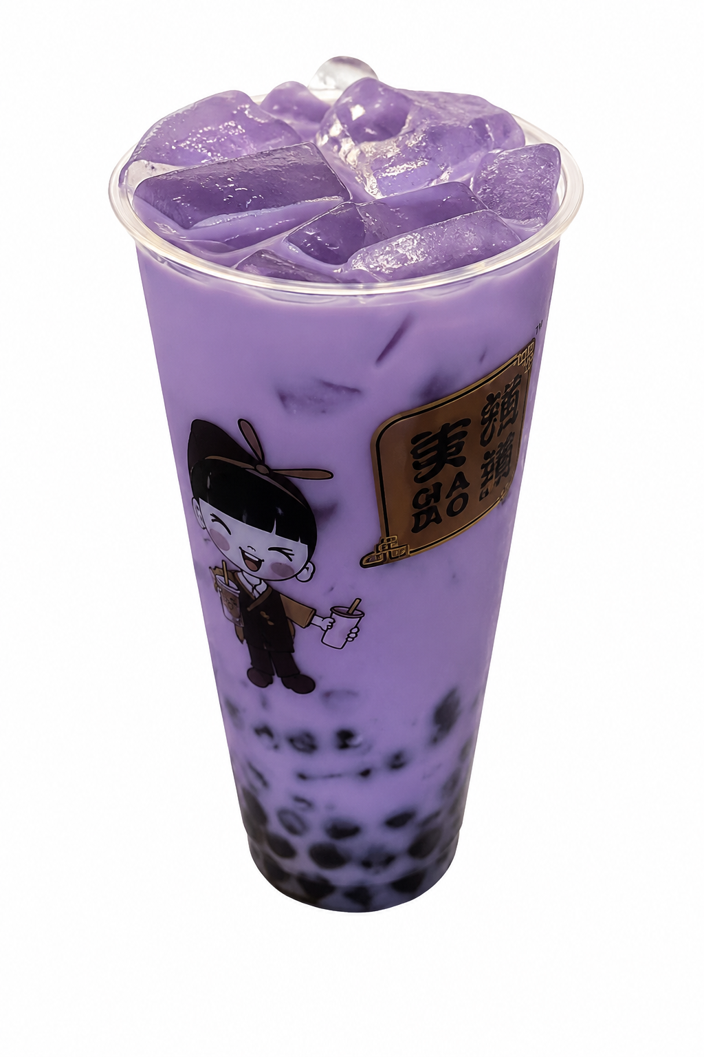 Taro Milk Tea
